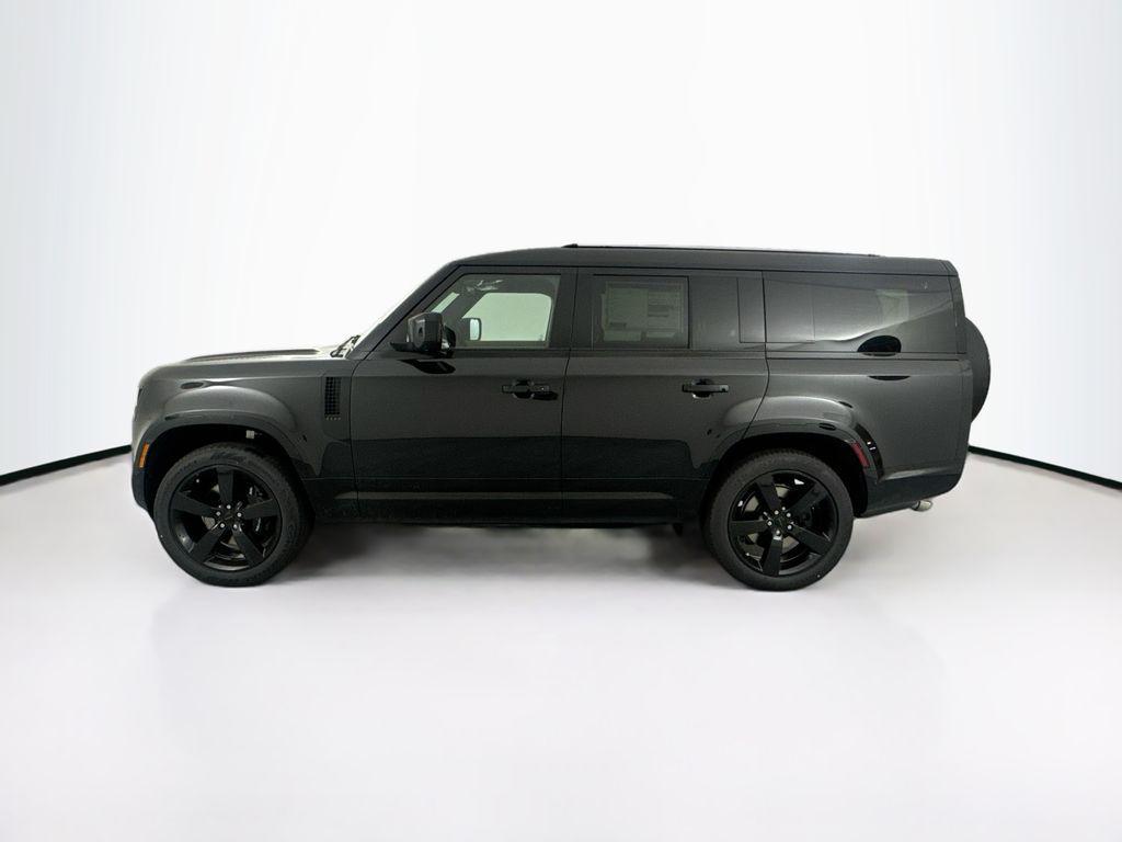 new 2026 Land Rover Defender car, priced at $129,381