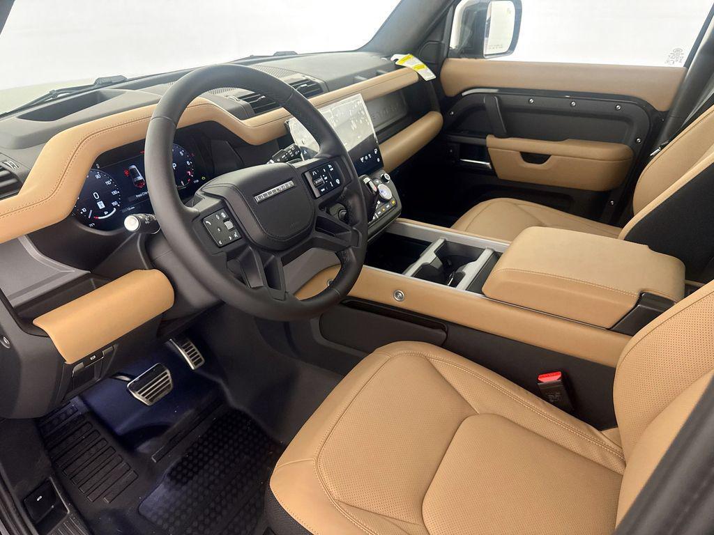 new 2026 Land Rover Defender car, priced at $129,381