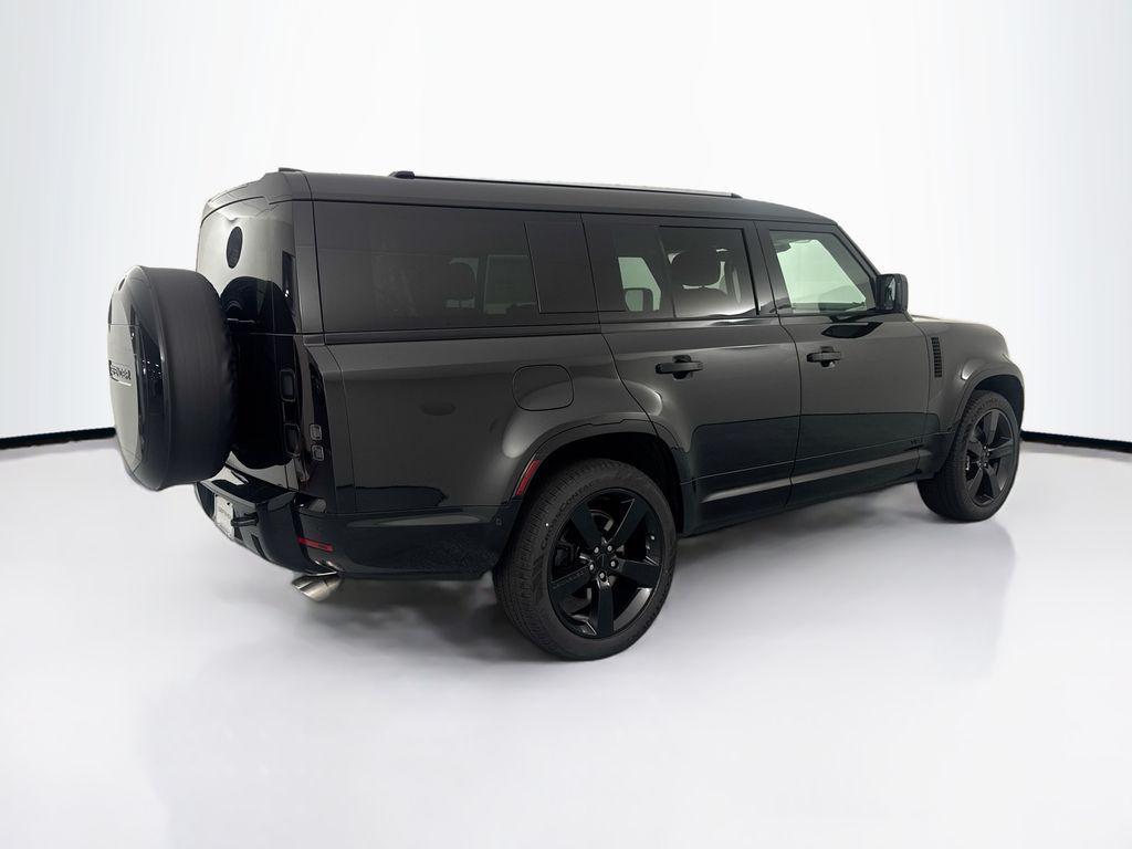 new 2026 Land Rover Defender car, priced at $129,381