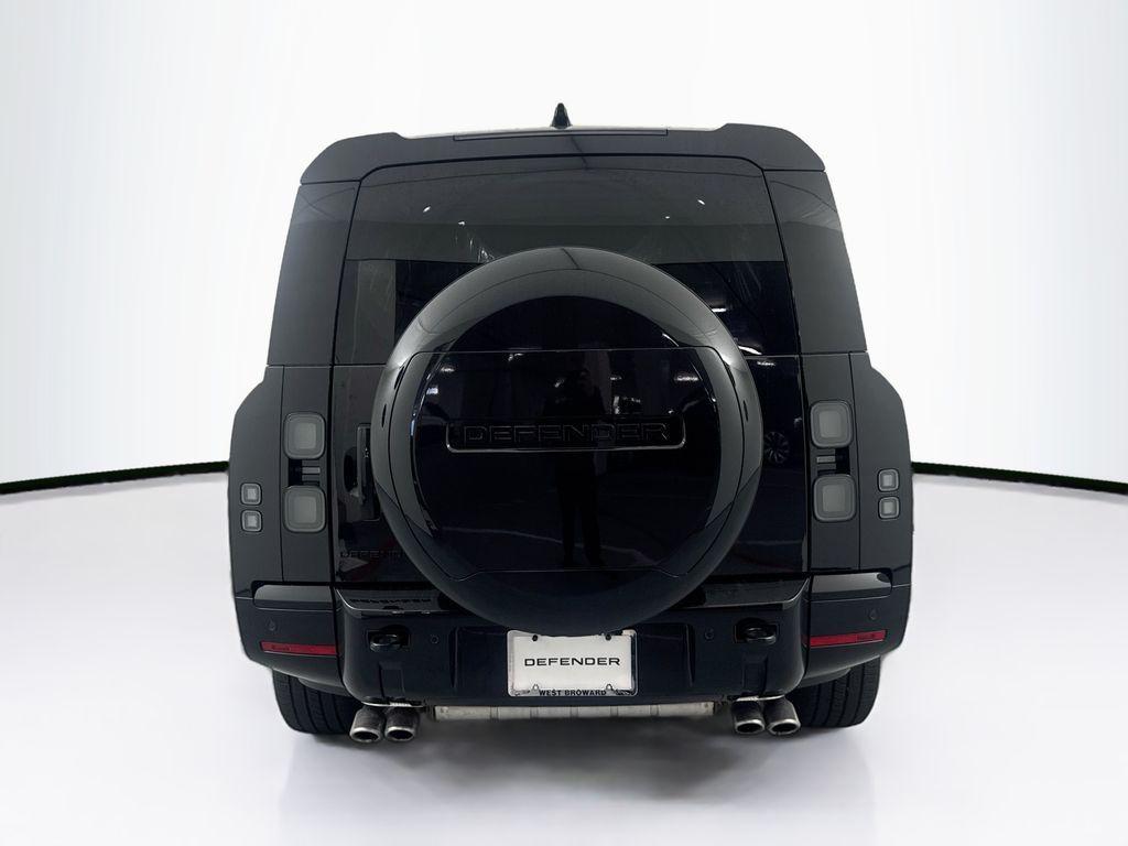 new 2026 Land Rover Defender car, priced at $129,381