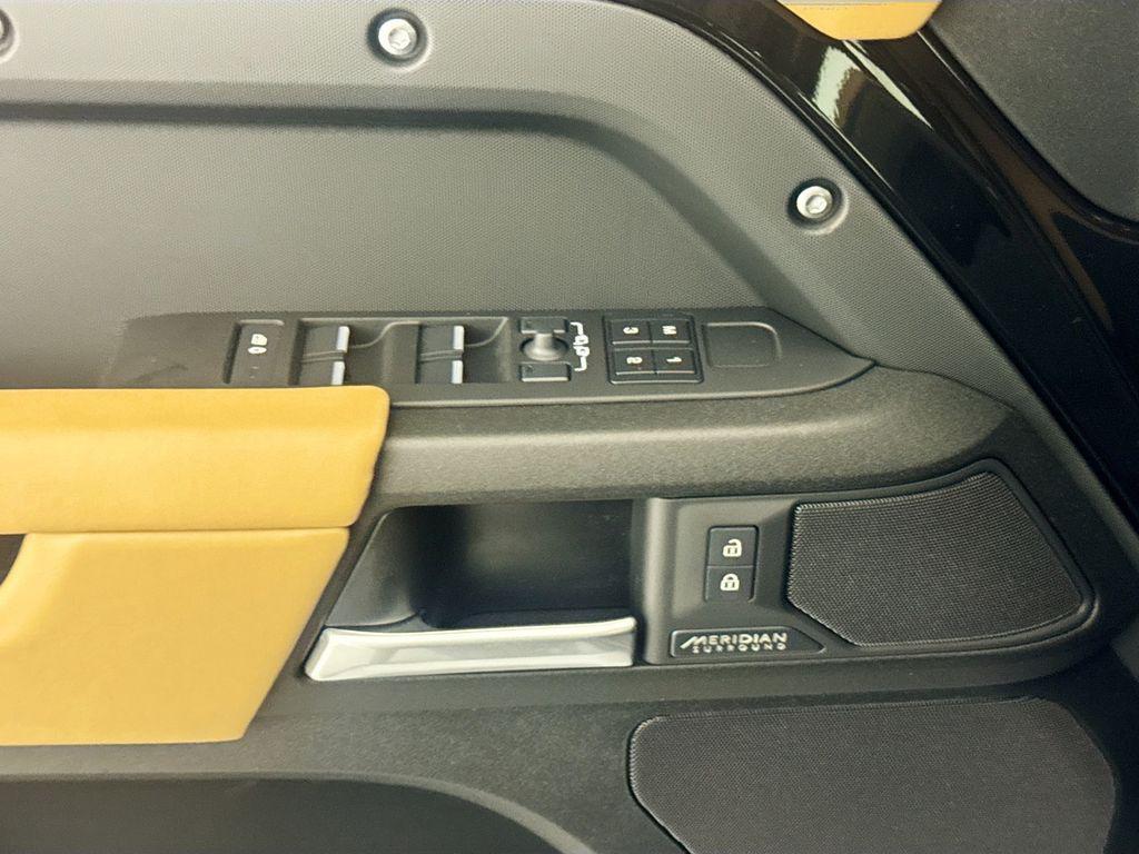 new 2026 Land Rover Defender car, priced at $129,381