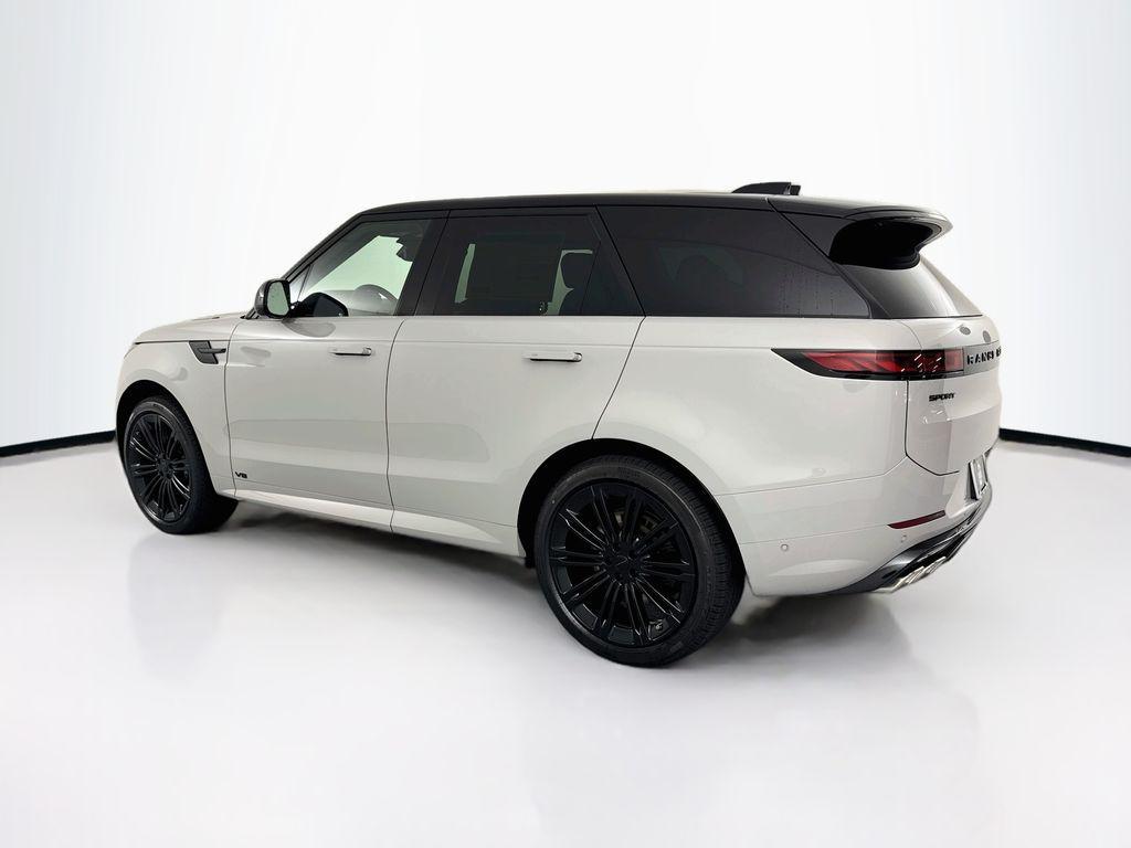new 2026 Land Rover Range Rover Sport car, priced at $119,743