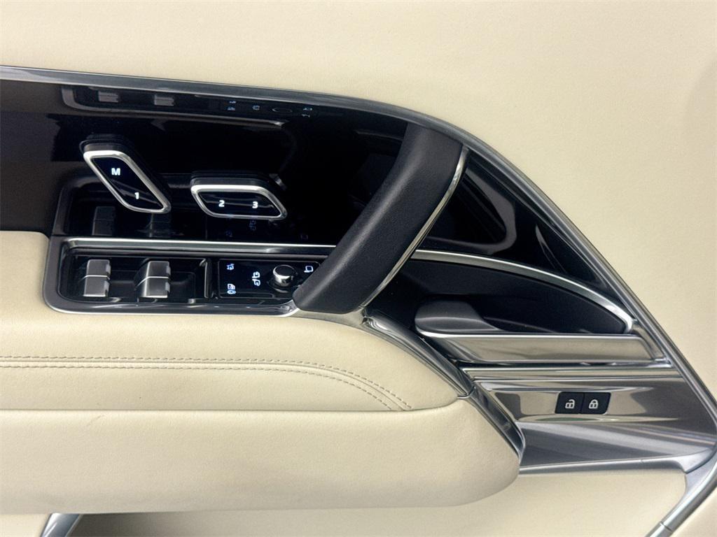 used 2023 Land Rover Range Rover car, priced at $97,991
