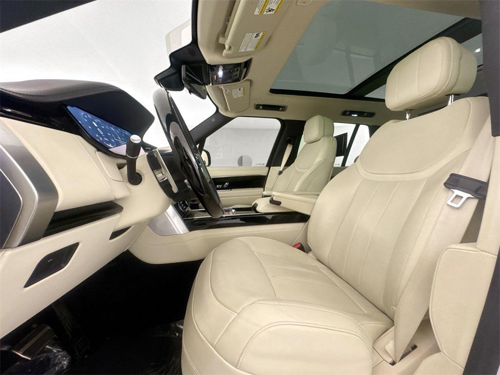 used 2023 Land Rover Range Rover car, priced at $97,991