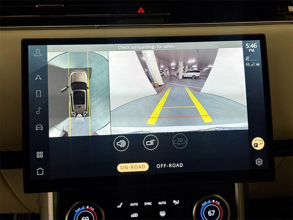 used 2023 Land Rover Range Rover car, priced at $97,991