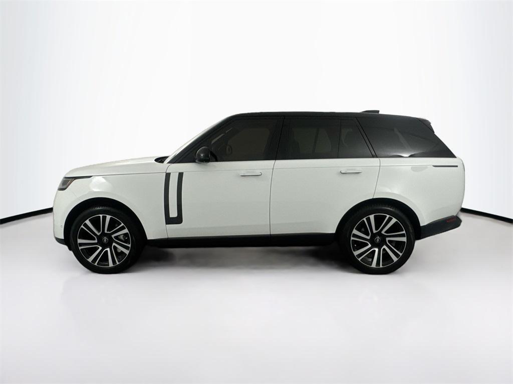 used 2023 Land Rover Range Rover car, priced at $97,991