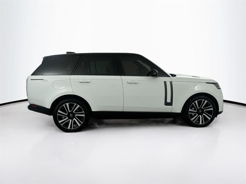 used 2023 Land Rover Range Rover car, priced at $97,991