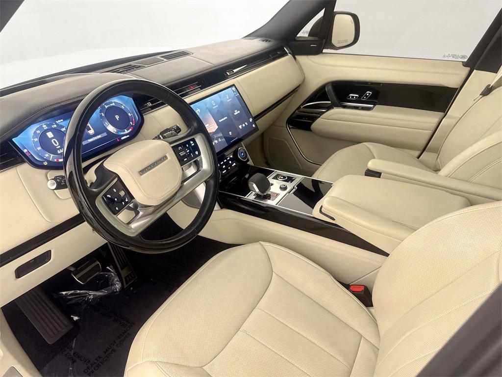 used 2023 Land Rover Range Rover car, priced at $97,991