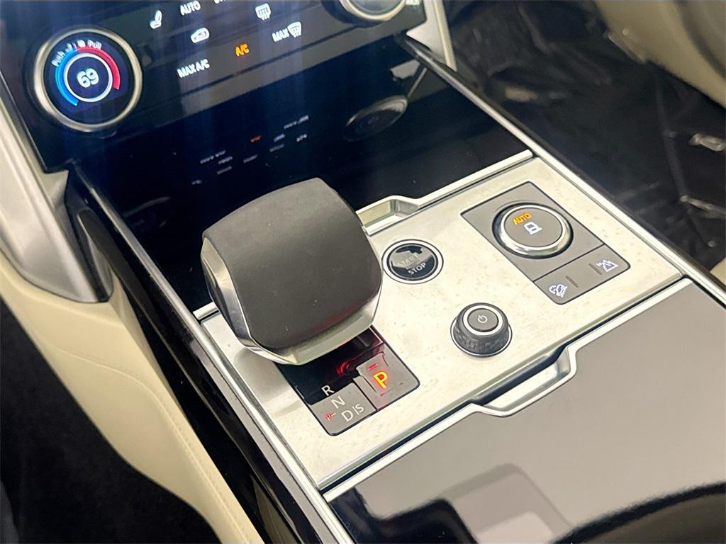 used 2023 Land Rover Range Rover car, priced at $97,991