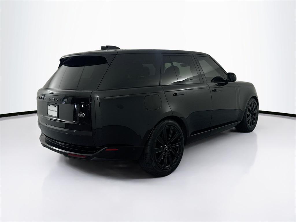used 2023 Land Rover Range Rover car, priced at $88,991