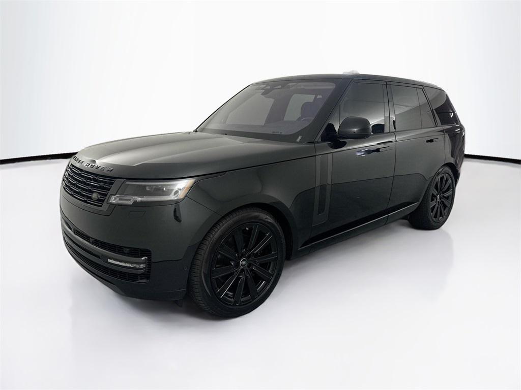 used 2023 Land Rover Range Rover car, priced at $88,991