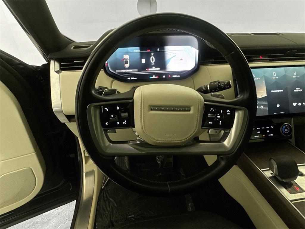 used 2023 Land Rover Range Rover car, priced at $88,991