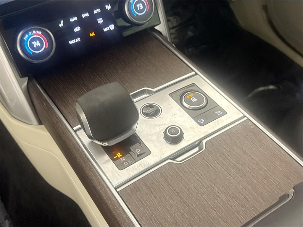used 2023 Land Rover Range Rover car, priced at $88,991