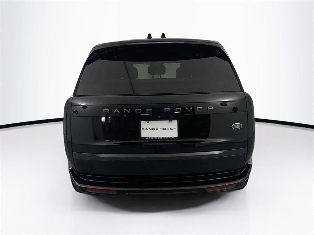 used 2023 Land Rover Range Rover car, priced at $88,991