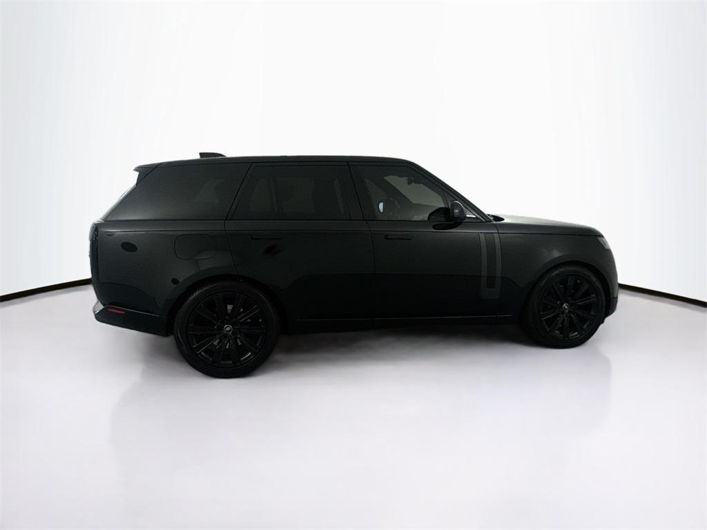 used 2023 Land Rover Range Rover car, priced at $88,991