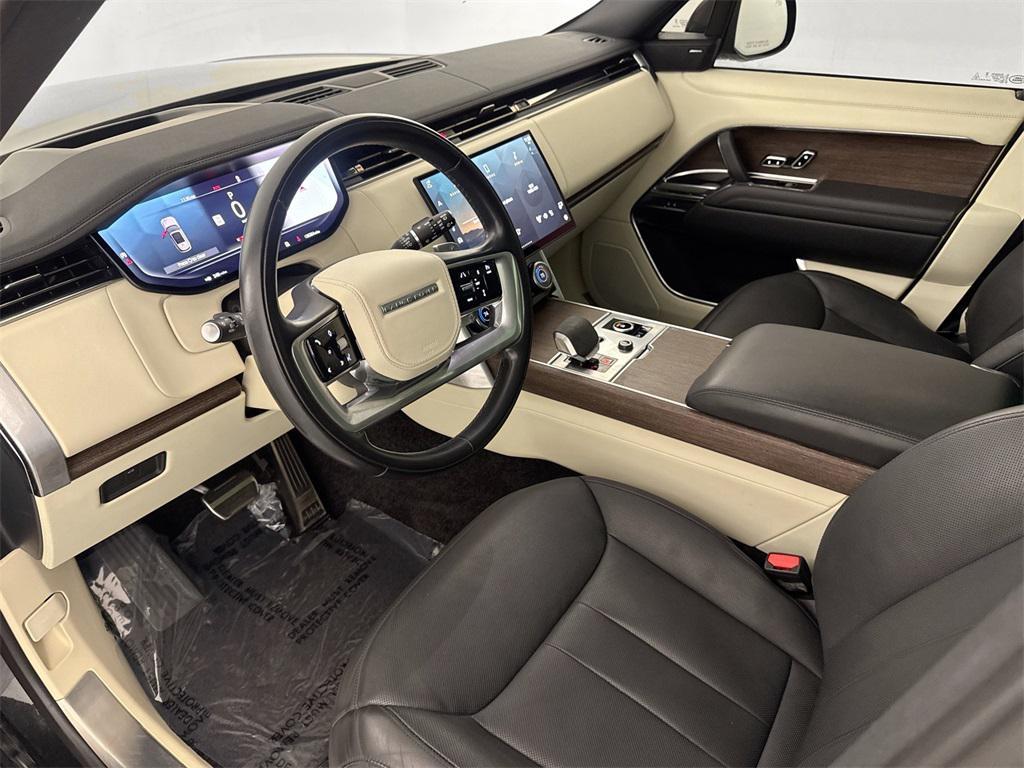 used 2023 Land Rover Range Rover car, priced at $88,991