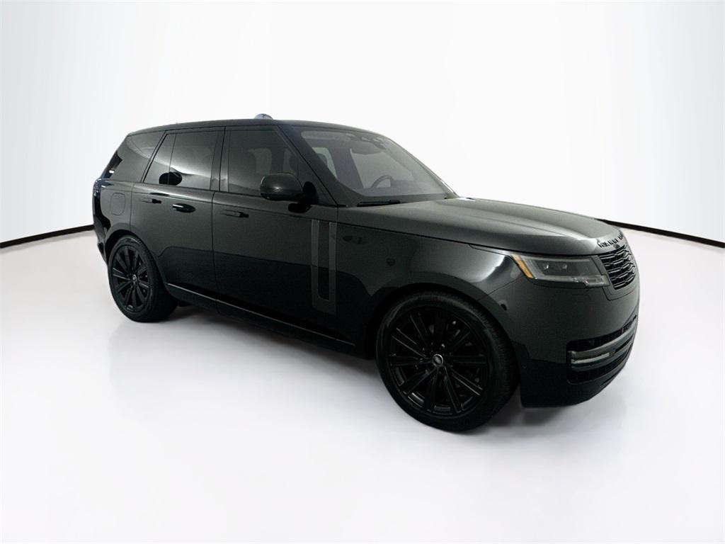 used 2023 Land Rover Range Rover car, priced at $88,991