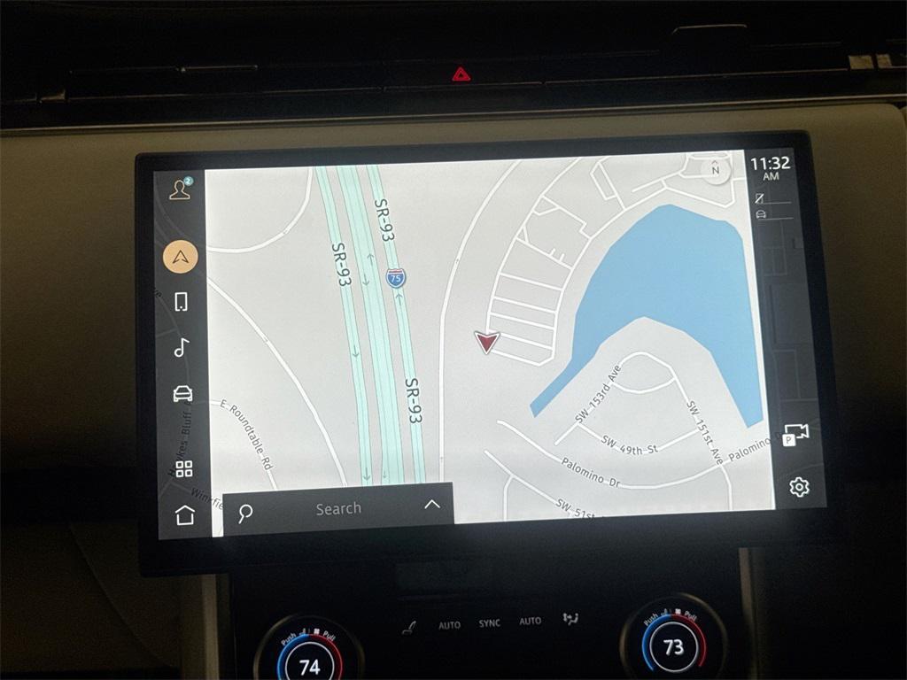 used 2023 Land Rover Range Rover car, priced at $88,991