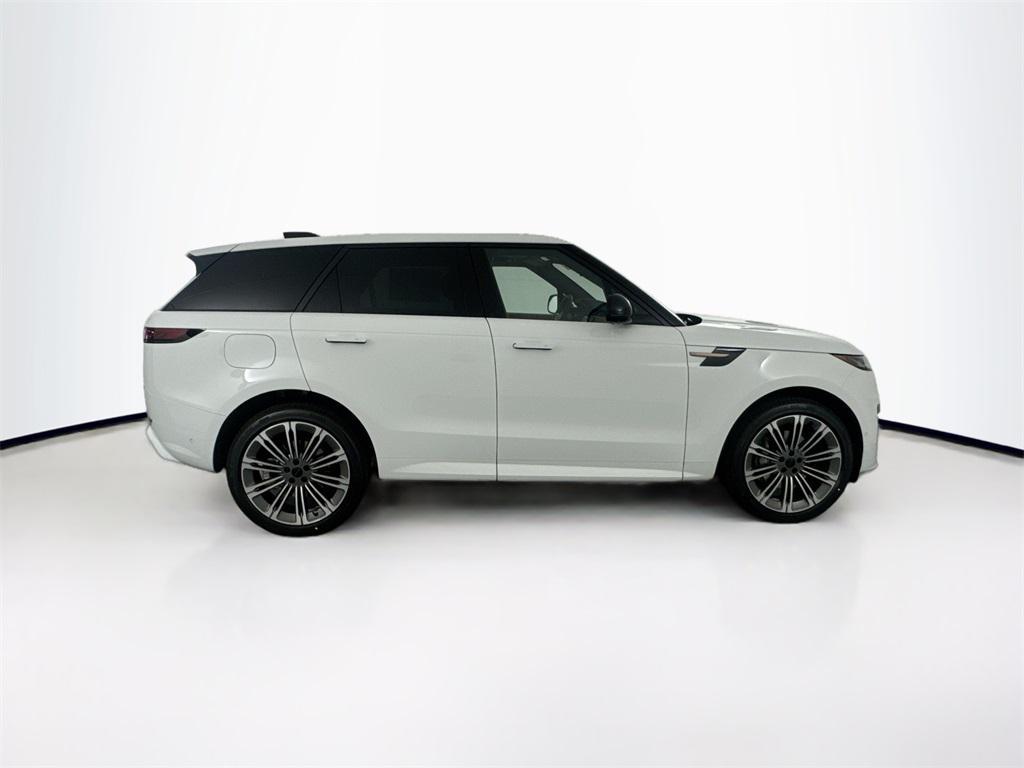 new 2026 Land Rover Range Rover Sport car, priced at $102,085