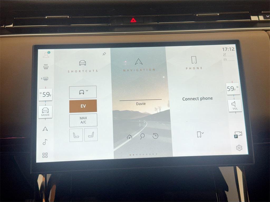 new 2026 Land Rover Range Rover Sport car, priced at $102,085