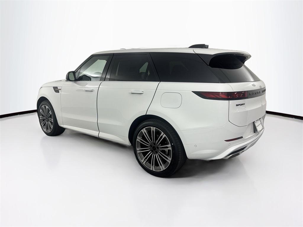 new 2026 Land Rover Range Rover Sport car, priced at $102,085