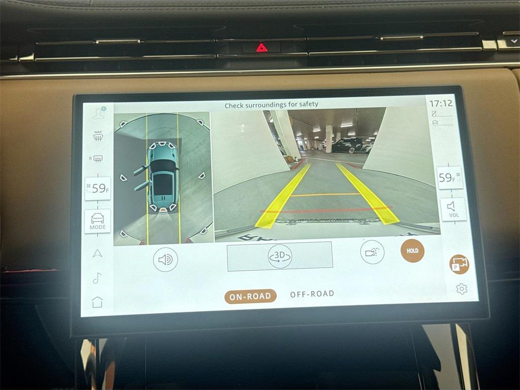 new 2026 Land Rover Range Rover Sport car, priced at $102,085