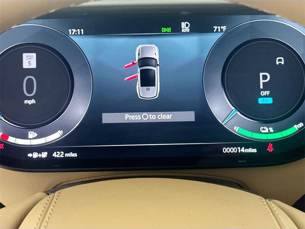 new 2026 Land Rover Range Rover Sport car, priced at $102,085