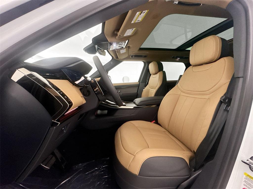 new 2026 Land Rover Range Rover Sport car, priced at $102,085