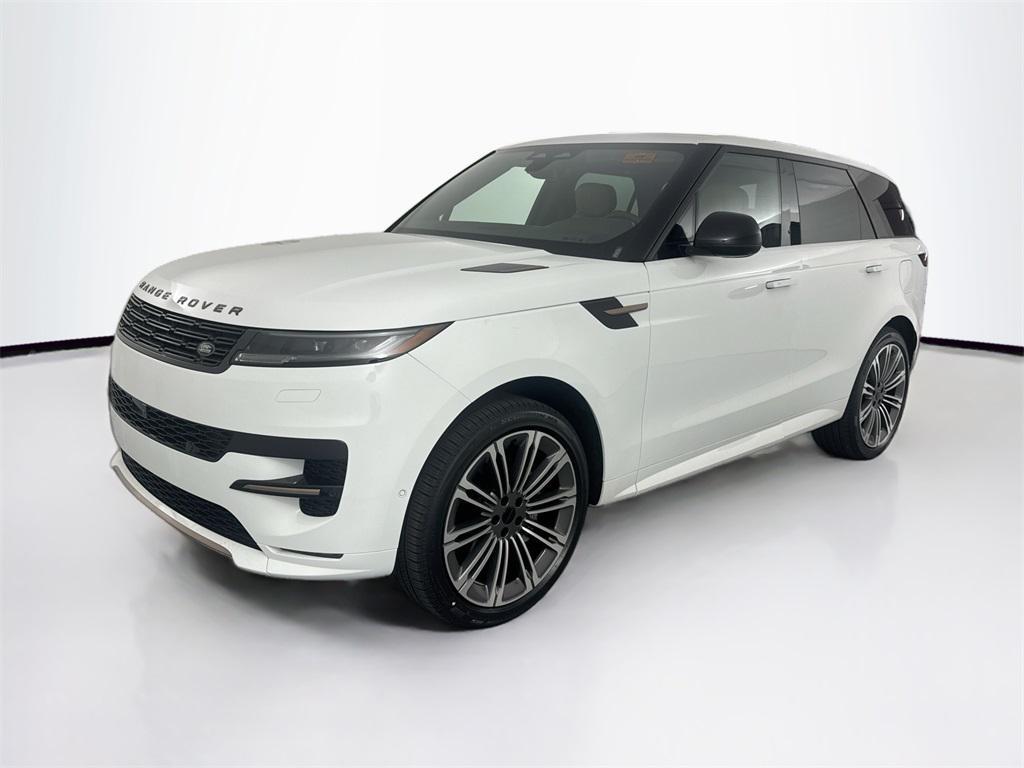new 2026 Land Rover Range Rover Sport car, priced at $102,085