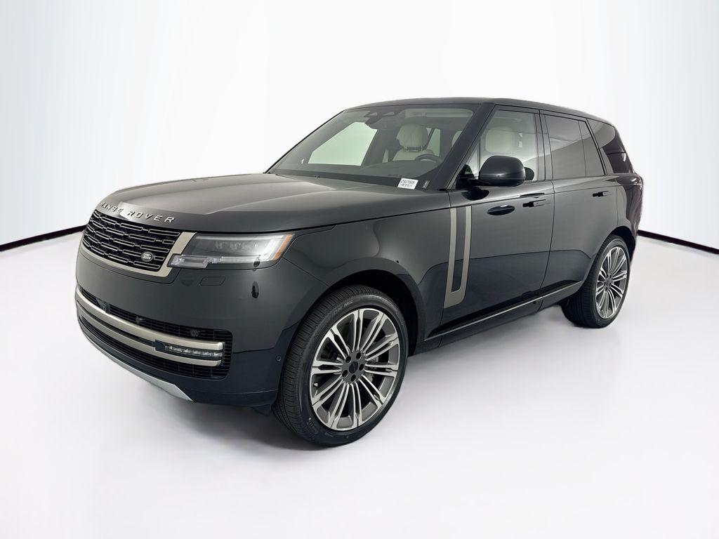 new 2026 Land Rover Range Rover car, priced at $149,085
