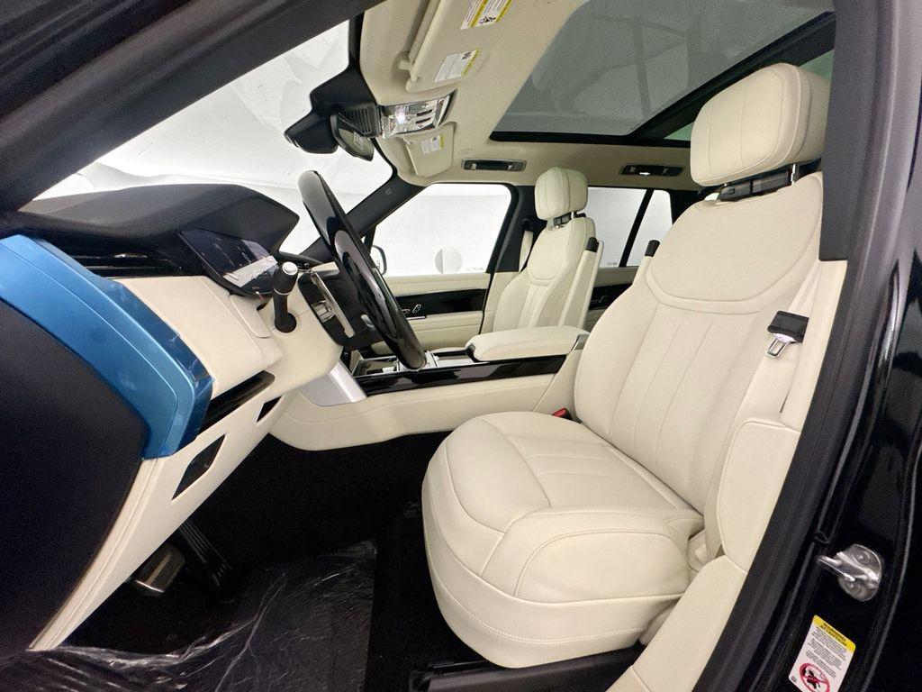 new 2026 Land Rover Range Rover car, priced at $149,085