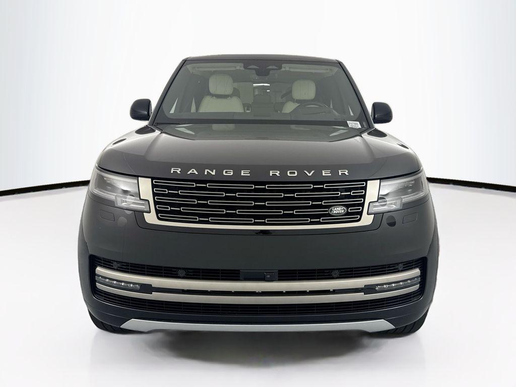 new 2026 Land Rover Range Rover car, priced at $149,085