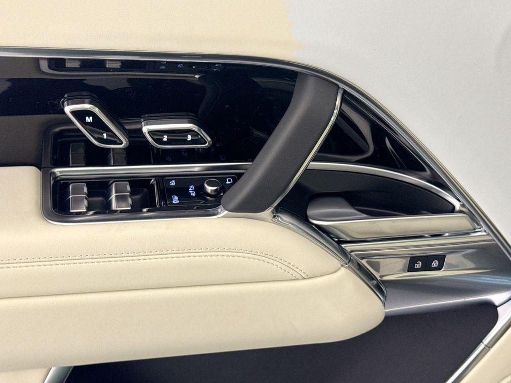 new 2026 Land Rover Range Rover car, priced at $149,085