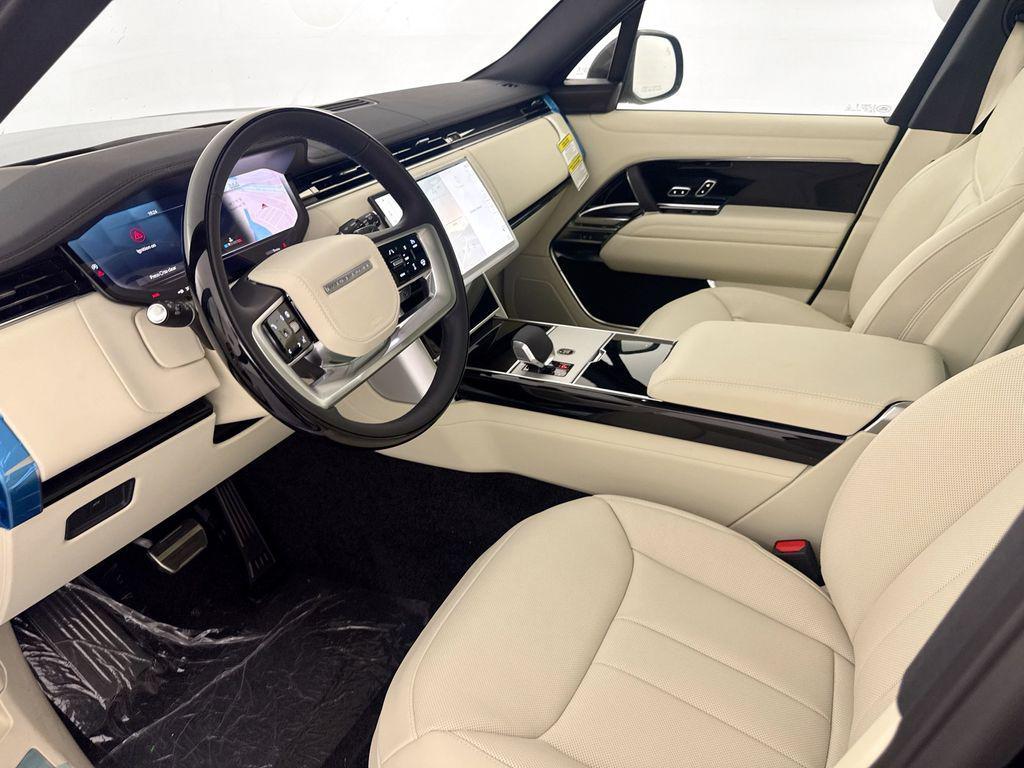 new 2026 Land Rover Range Rover car, priced at $149,085