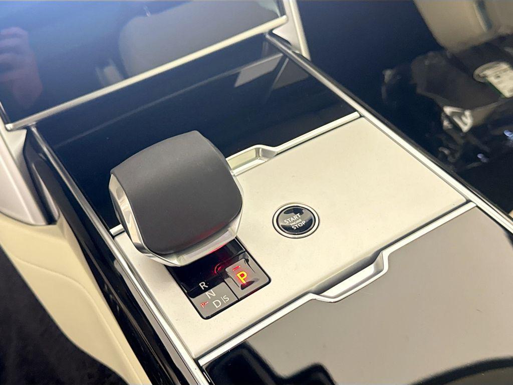 new 2026 Land Rover Range Rover car, priced at $149,085
