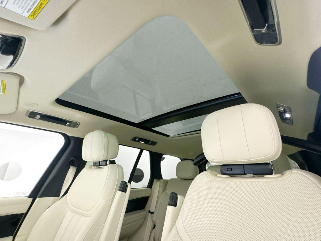 new 2026 Land Rover Range Rover car, priced at $149,085