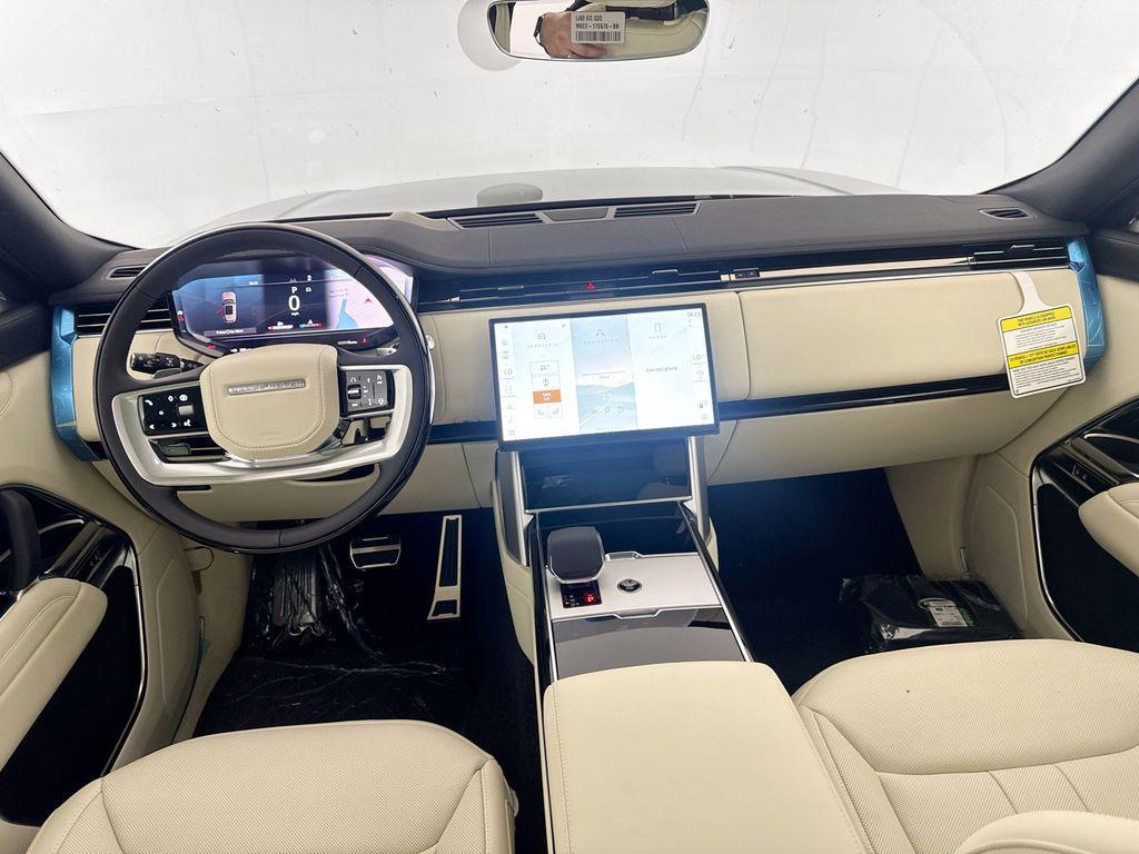 new 2026 Land Rover Range Rover car, priced at $149,085