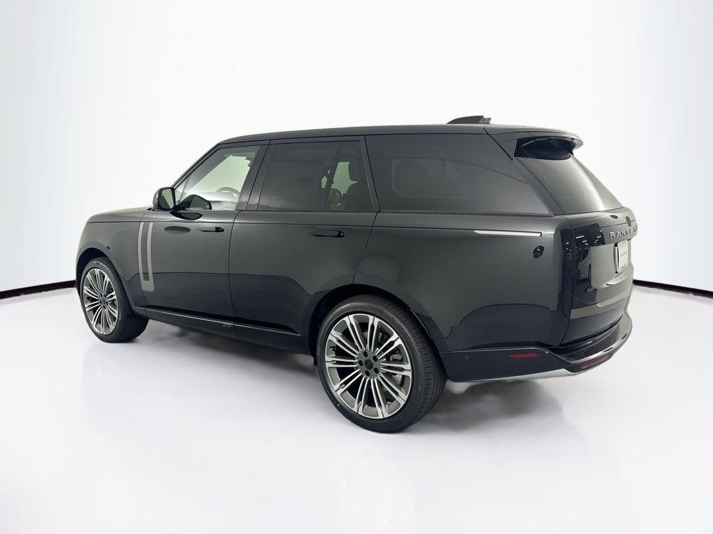 new 2026 Land Rover Range Rover car, priced at $149,085