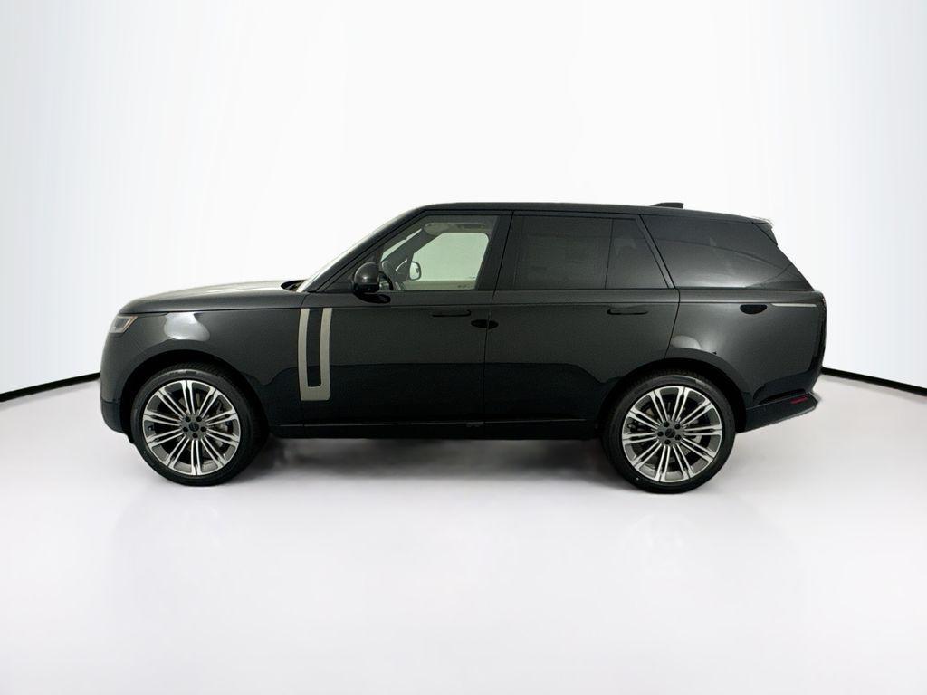 new 2026 Land Rover Range Rover car, priced at $149,085