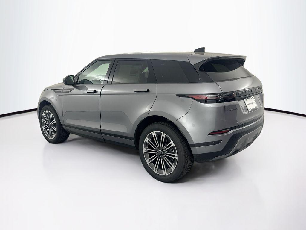 new 2026 Land Rover Range Rover Evoque car, priced at $54,700