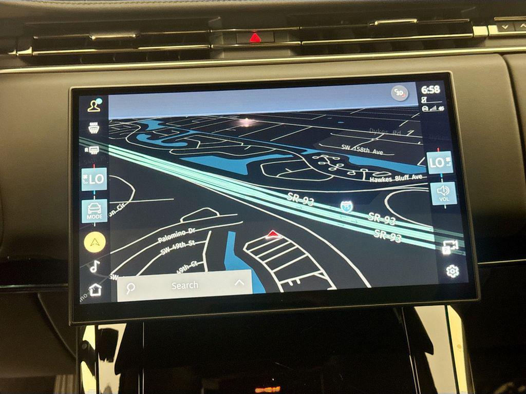 used 2025 Land Rover Range Rover Sport car, priced at $81,991