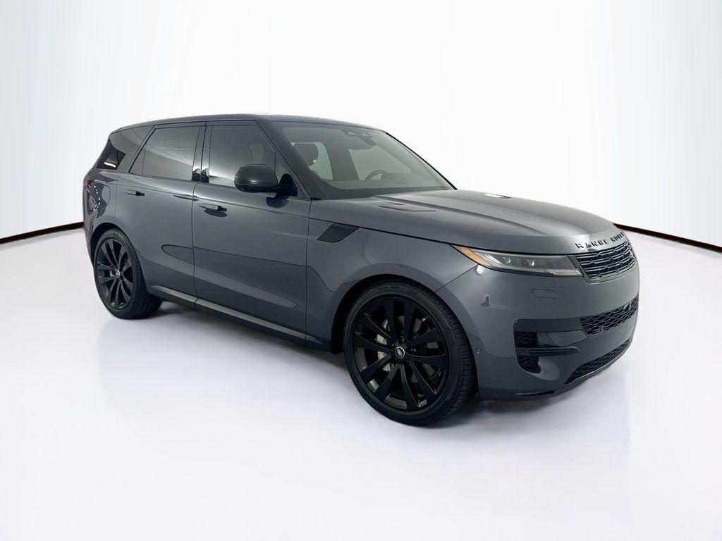 used 2025 Land Rover Range Rover Sport car, priced at $81,991