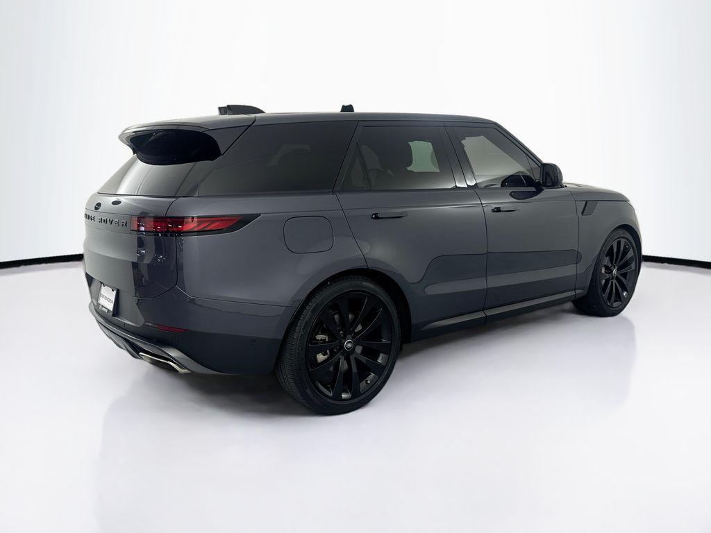 used 2025 Land Rover Range Rover Sport car, priced at $81,991