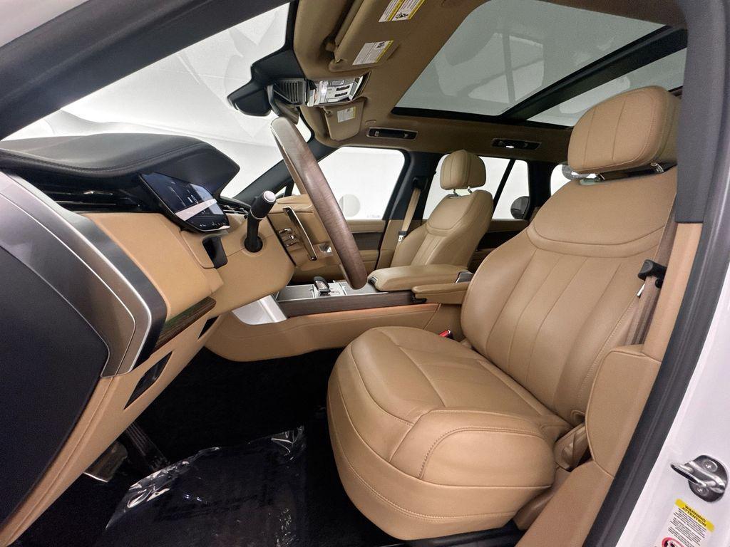 used 2025 Land Rover Range Rover car, priced at $133,991