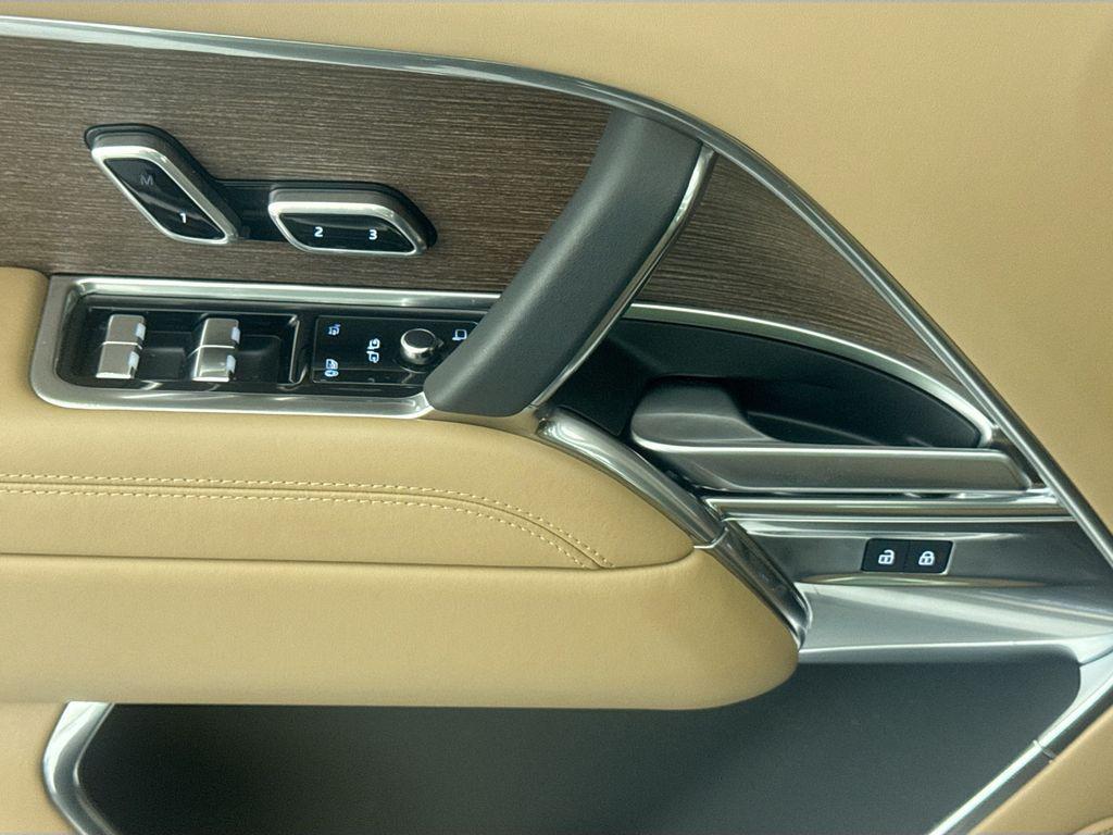 used 2025 Land Rover Range Rover car, priced at $133,991