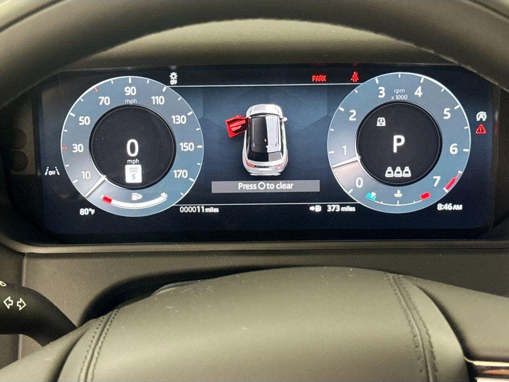 new 2026 Land Rover Range Rover Velar car, priced at $74,490