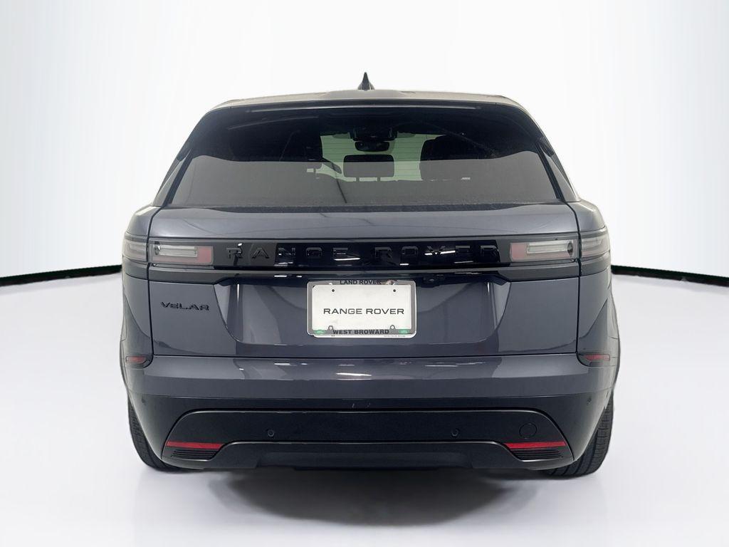 new 2026 Land Rover Range Rover Velar car, priced at $74,490