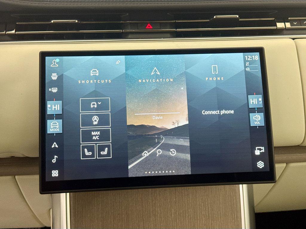 new 2026 Land Rover Range Rover car, priced at $151,045