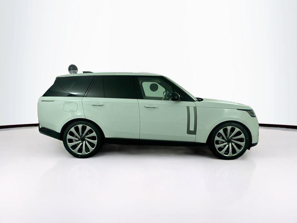 new 2026 Land Rover Range Rover car, priced at $151,045