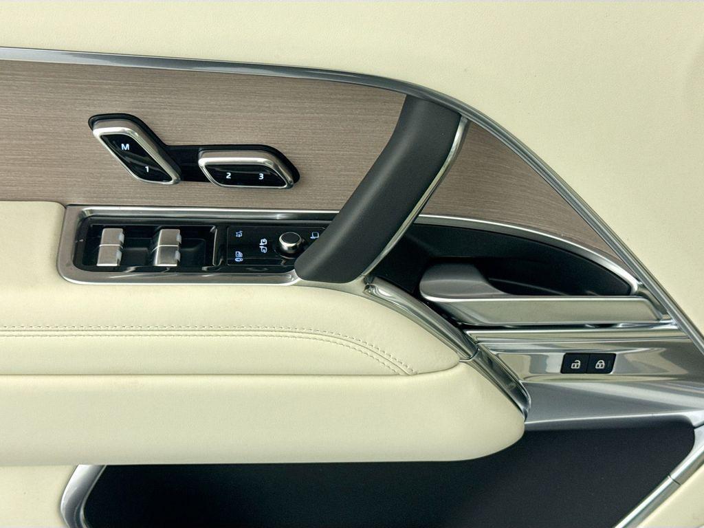 new 2026 Land Rover Range Rover car, priced at $151,045